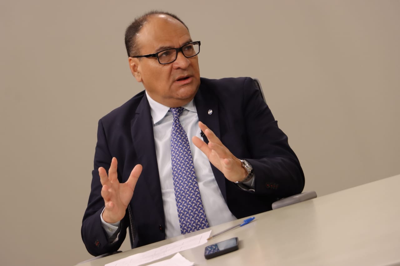 Óscar López Jerez: Magistrados anteriores solo se preocupaban por casos de interés personal oscar-lopez-jerez-magistrados-anteriores-solo-se-preocupaban-por-casos-de-interes-personal